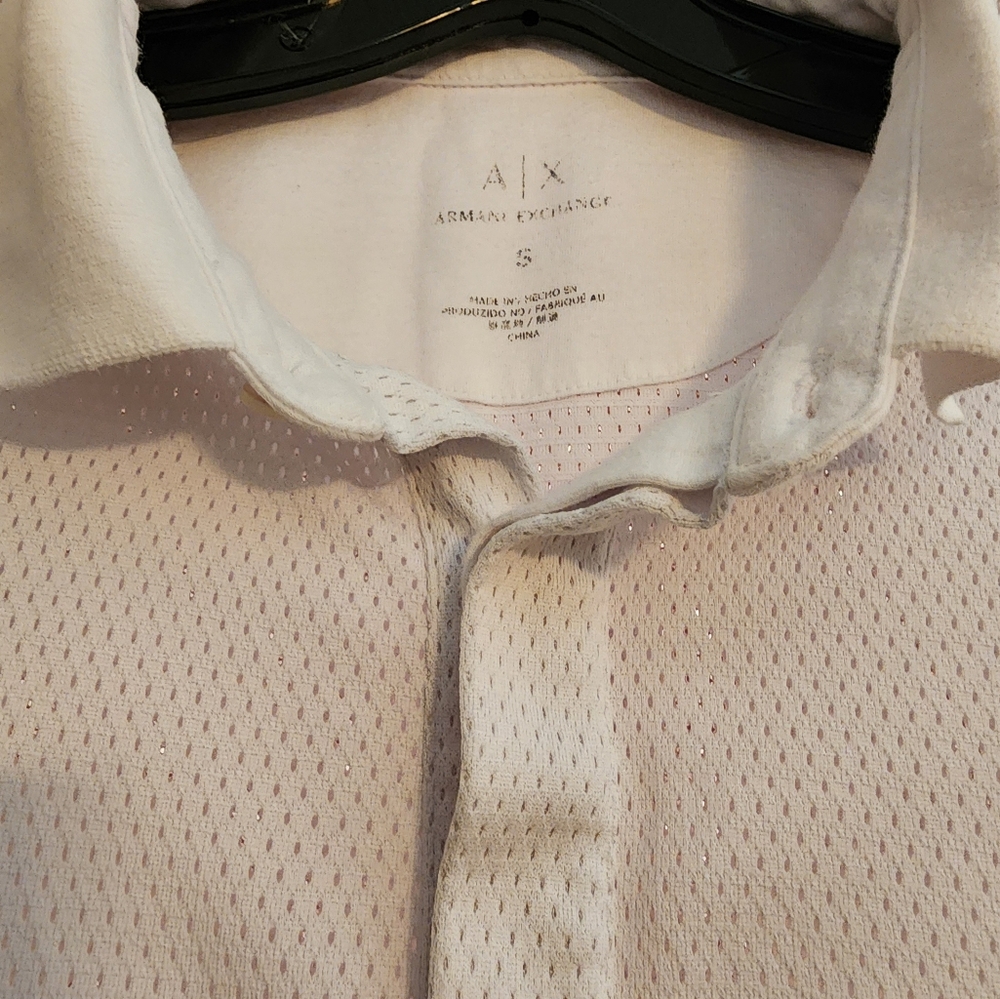Mesh tshirt